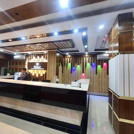 Hotel S.A International Cox's Bazar Buitenkant foto