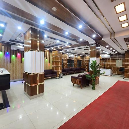 Hotel S.A International Cox's Bazar Buitenkant foto