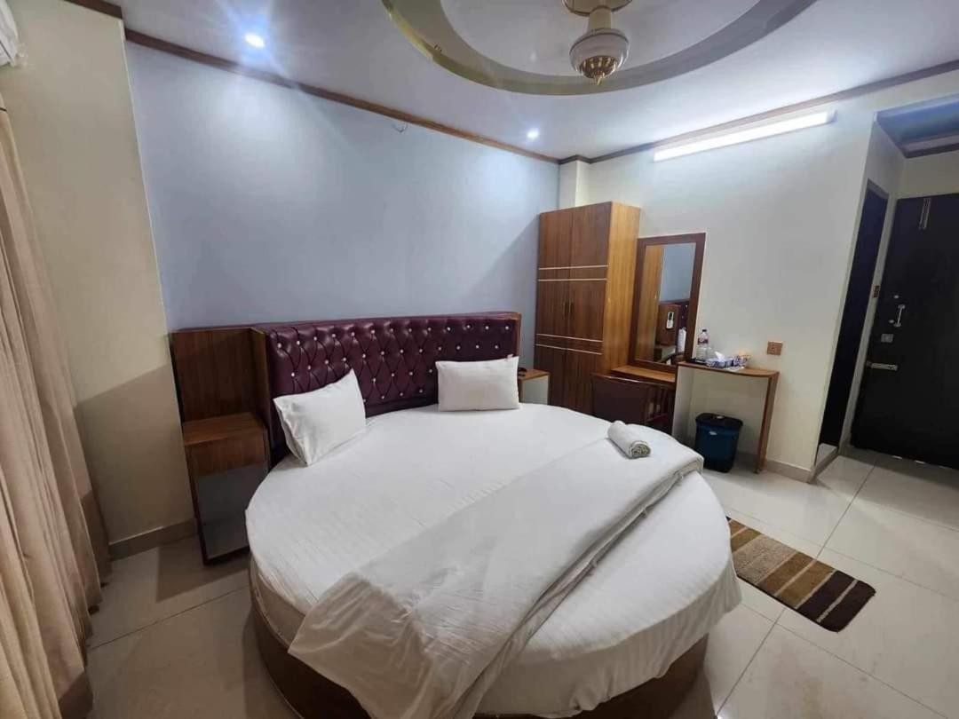 Hotel S.A International Cox's Bazar Buitenkant foto