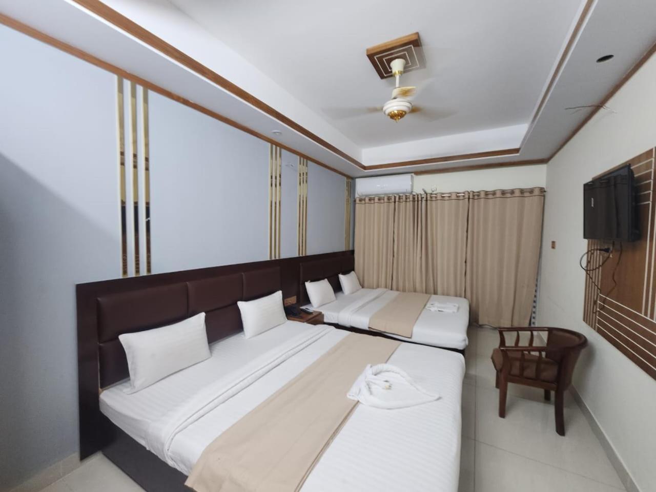 Hotel S.A International Cox's Bazar Buitenkant foto