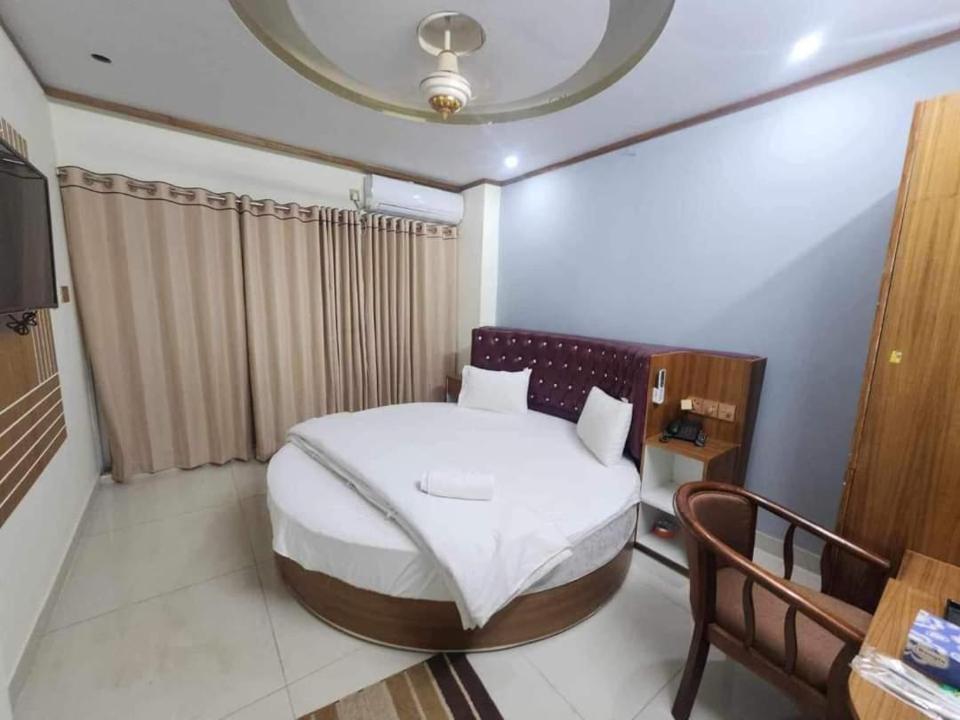 Hotel S.A International Cox's Bazar Buitenkant foto