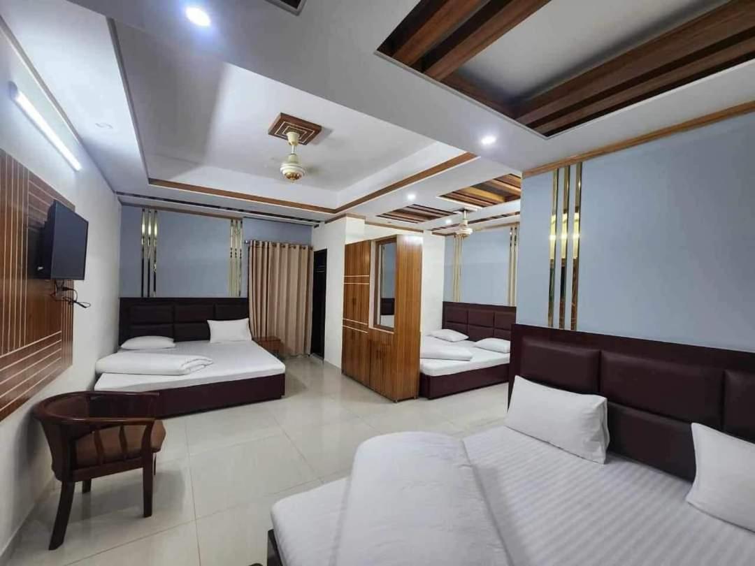 Hotel S.A International Cox's Bazar Buitenkant foto