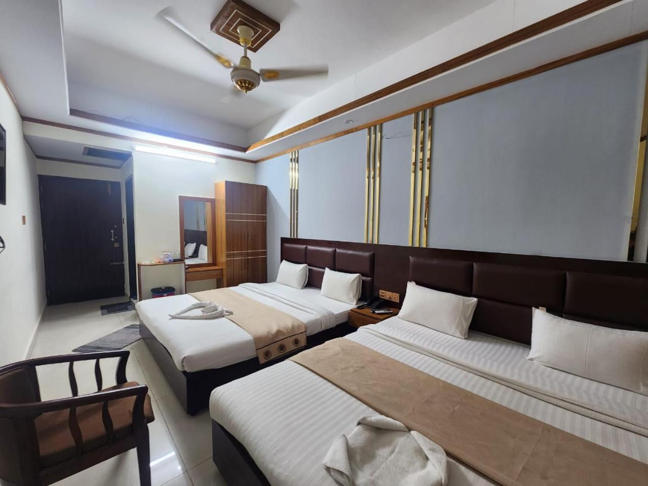 Hotel S.A International Cox's Bazar Buitenkant foto
