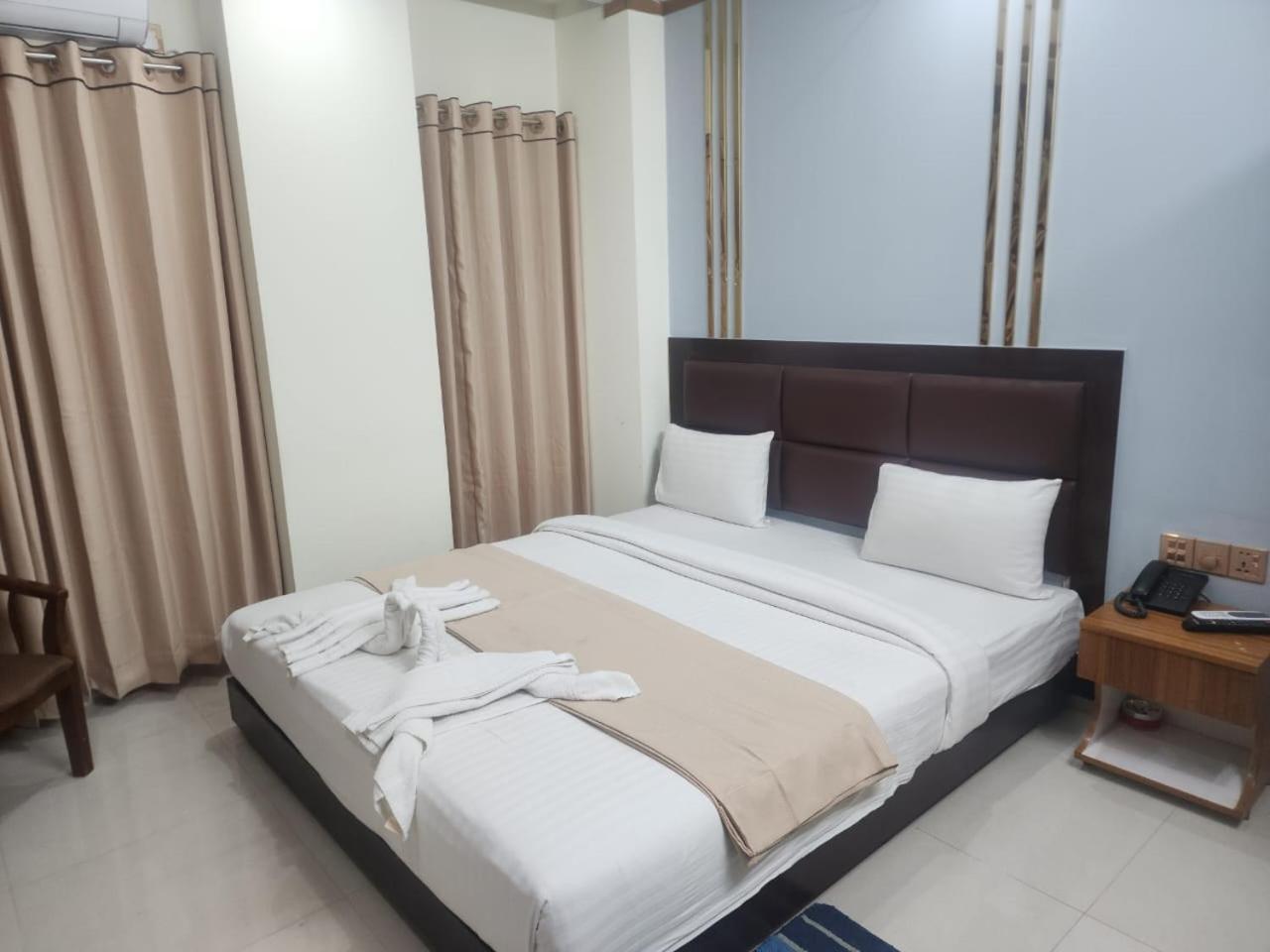 Hotel S.A International Cox's Bazar Buitenkant foto