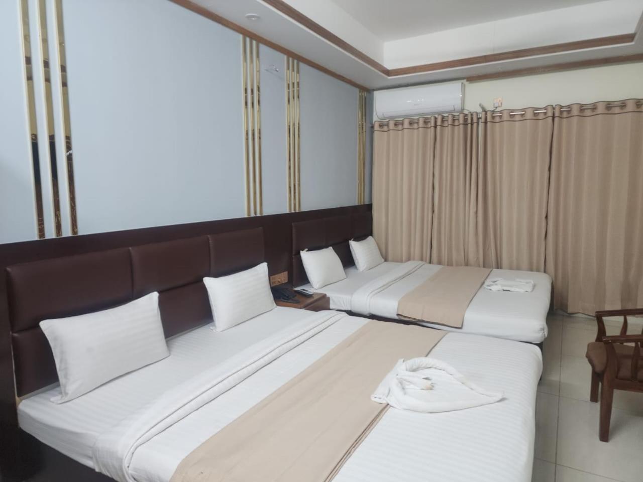 Hotel S.A International Cox's Bazar Buitenkant foto