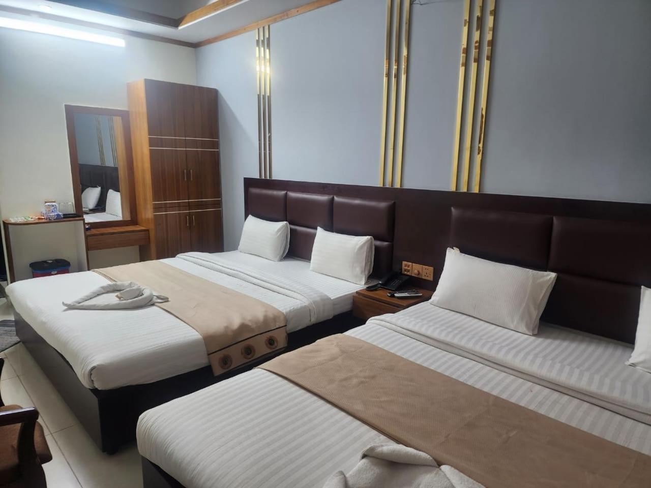 Hotel S.A International Cox's Bazar Buitenkant foto