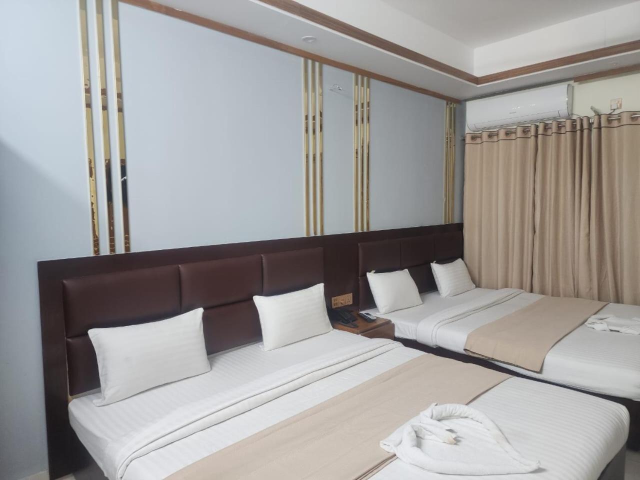 Hotel S.A International Cox's Bazar Buitenkant foto