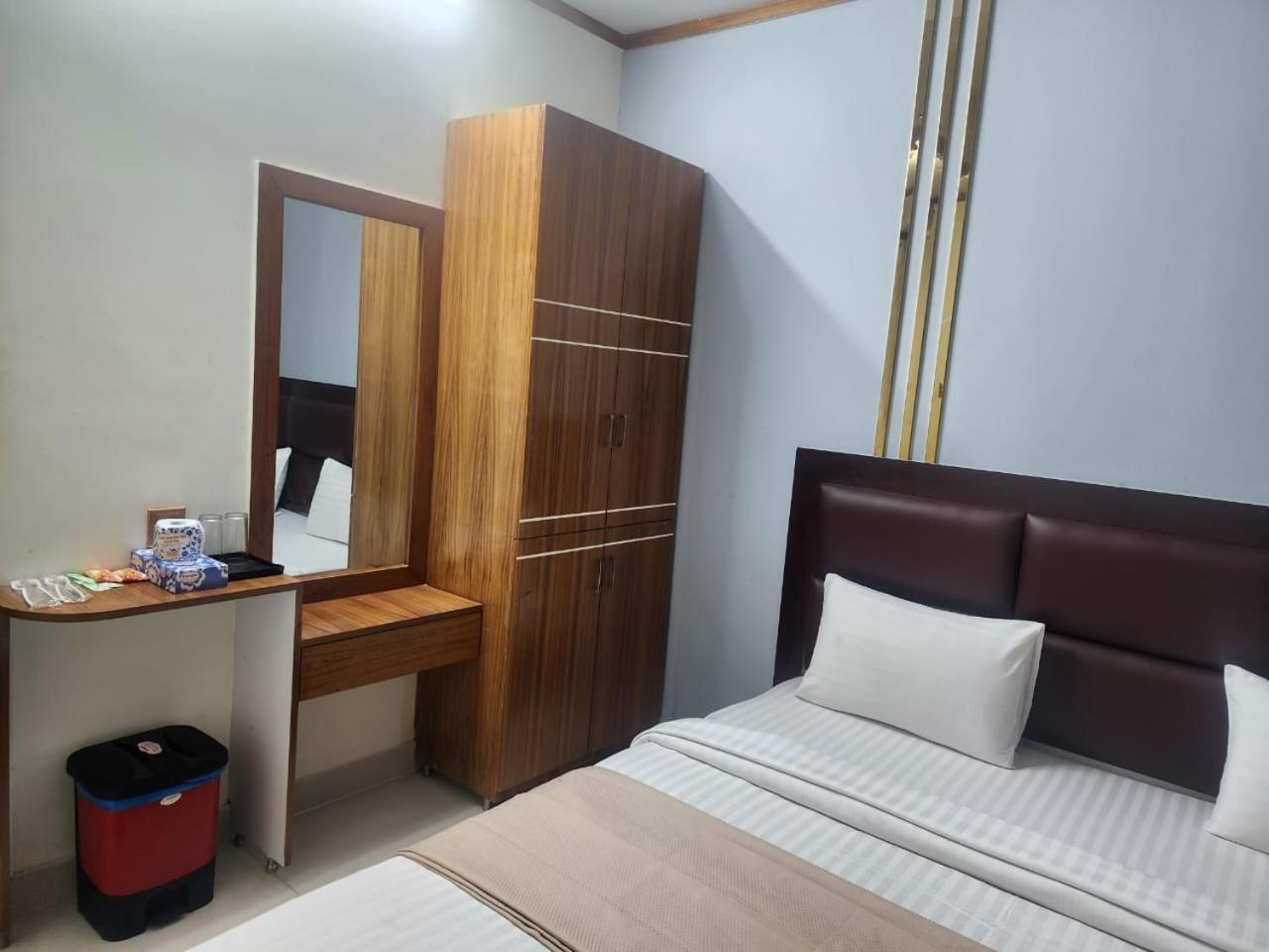 Hotel S.A International Cox's Bazar Buitenkant foto