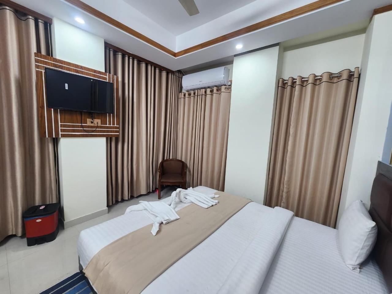 Hotel S.A International Cox's Bazar Buitenkant foto