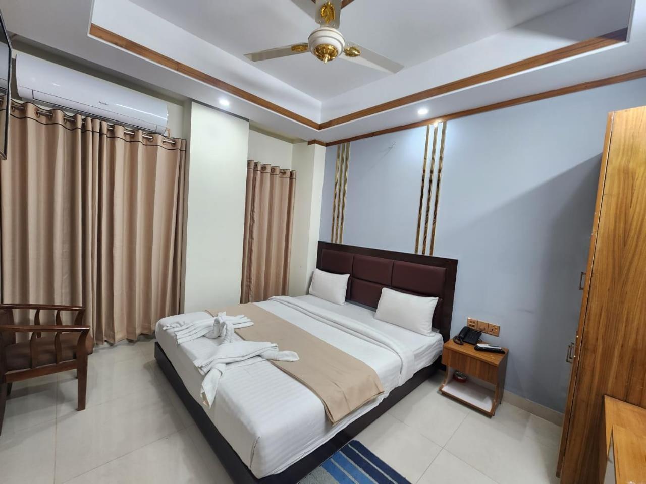 Hotel S.A International Cox's Bazar Buitenkant foto