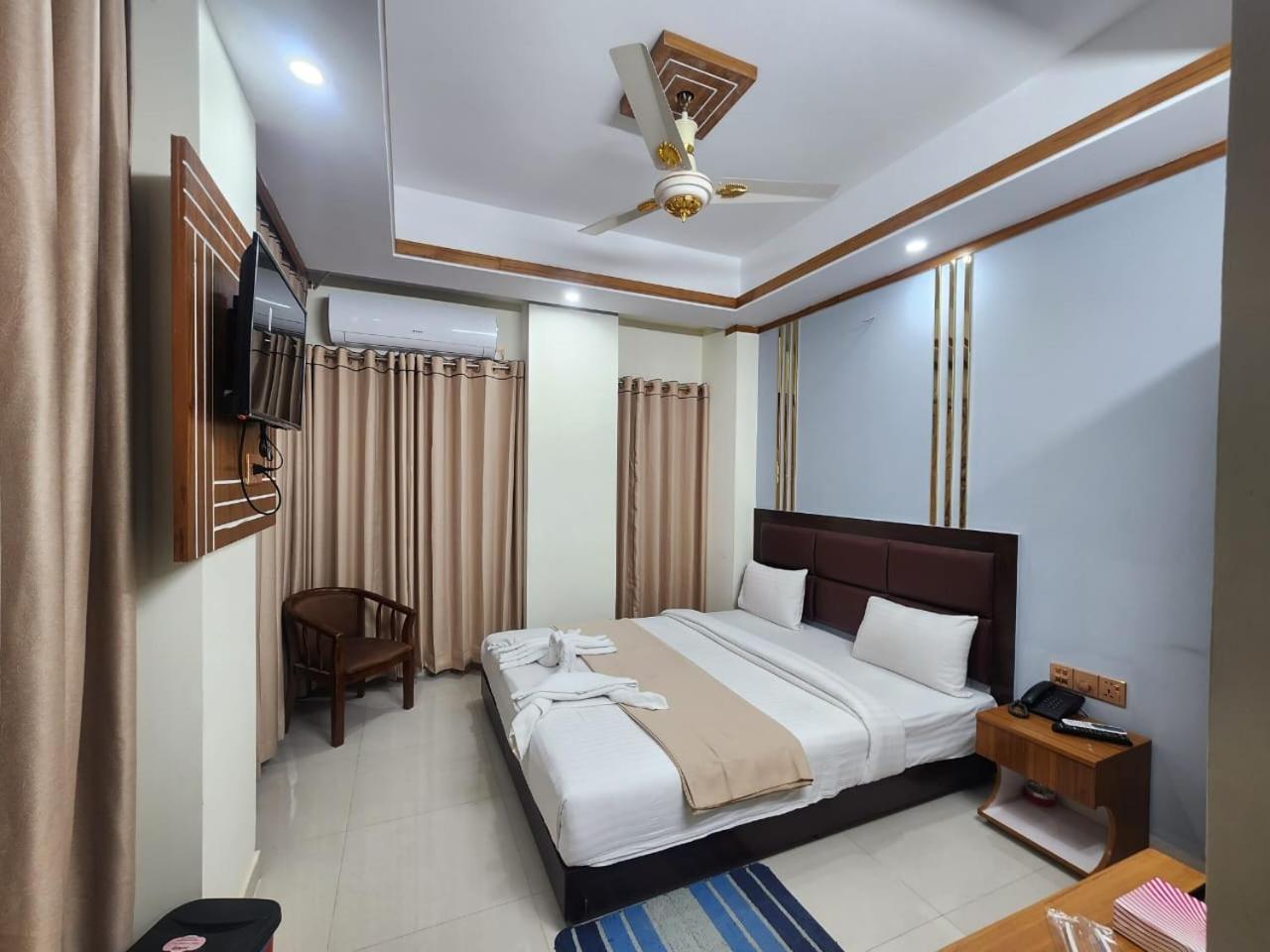 Hotel S.A International Cox's Bazar Buitenkant foto