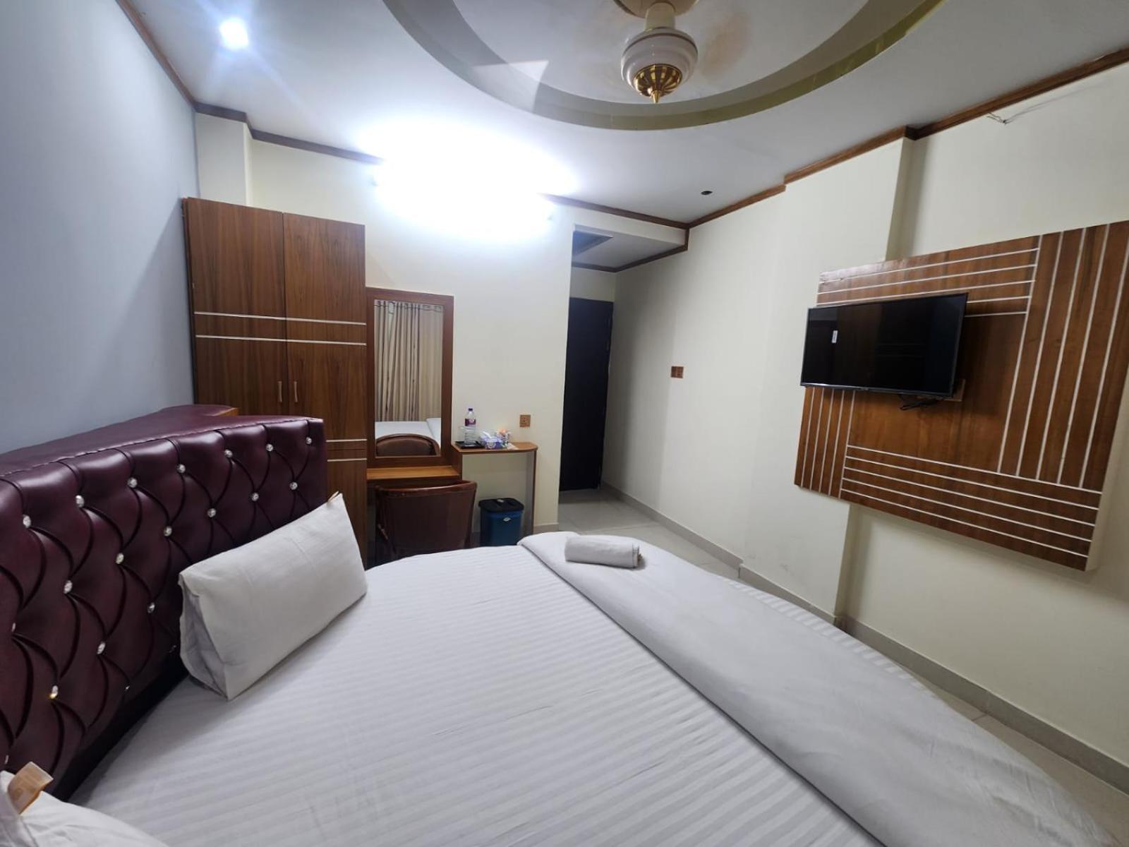 Hotel S.A International Cox's Bazar Buitenkant foto