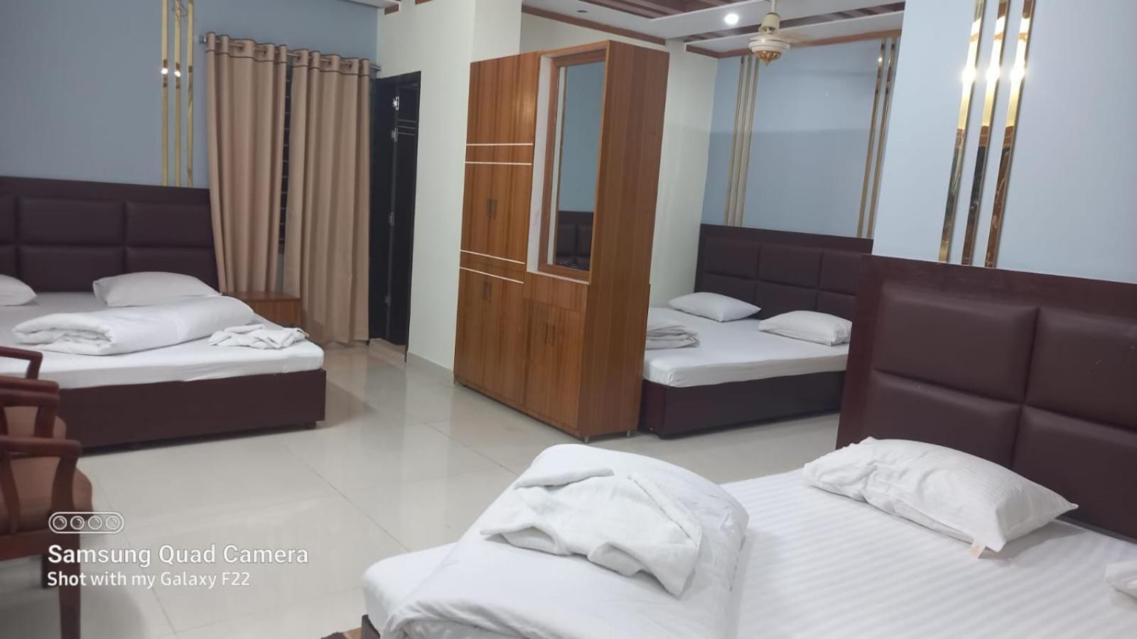 Hotel S.A International Cox's Bazar Buitenkant foto