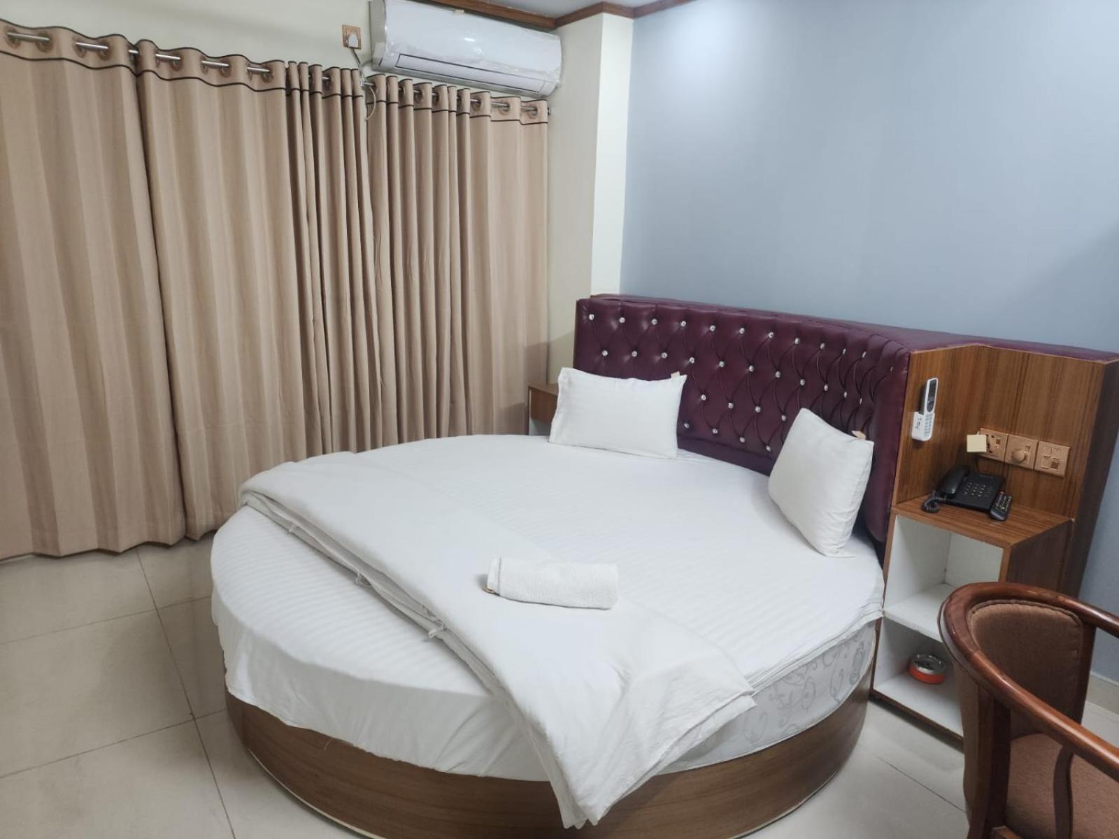 Hotel S.A International Cox's Bazar Buitenkant foto