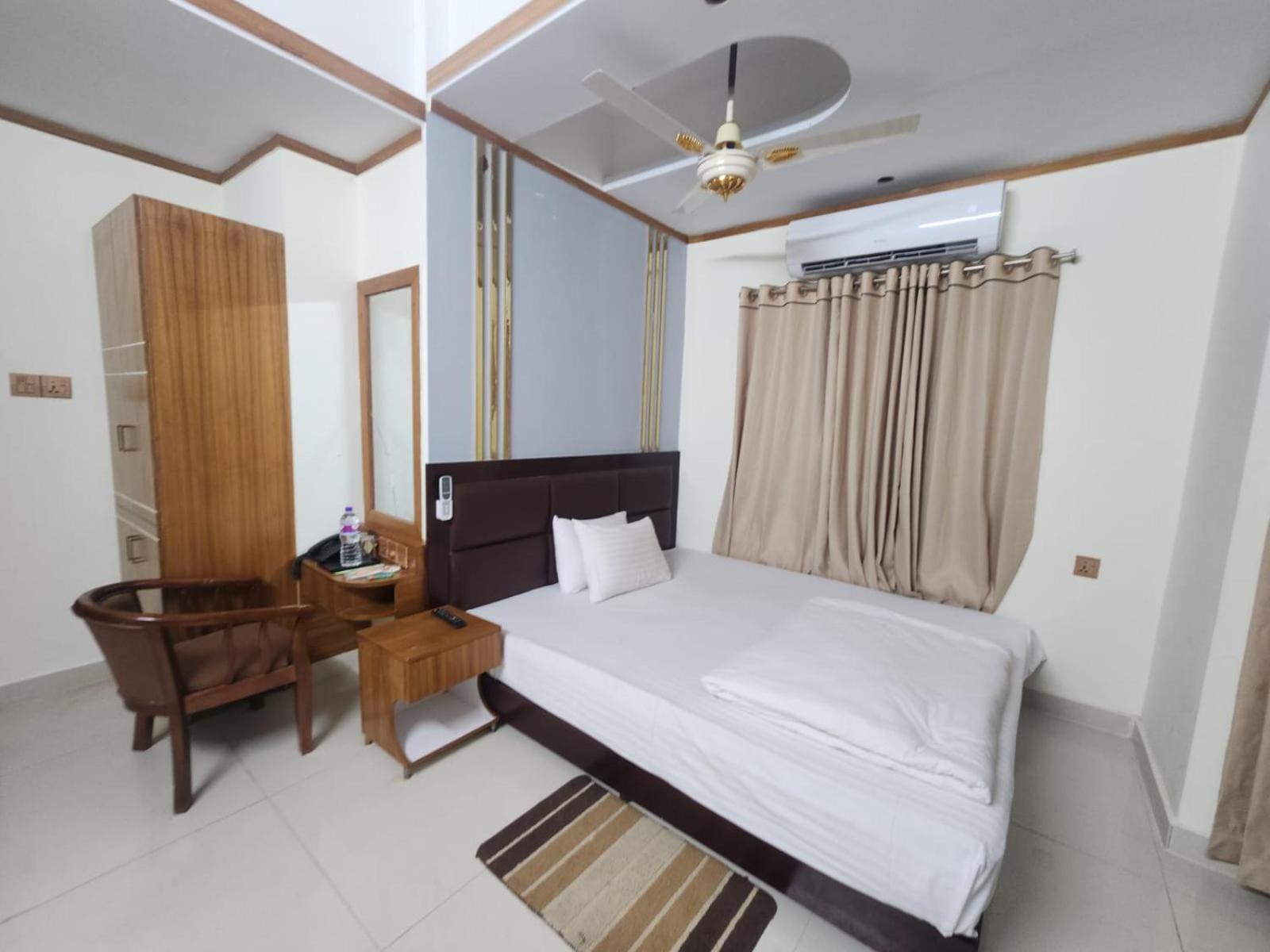 Hotel S.A International Cox's Bazar Buitenkant foto